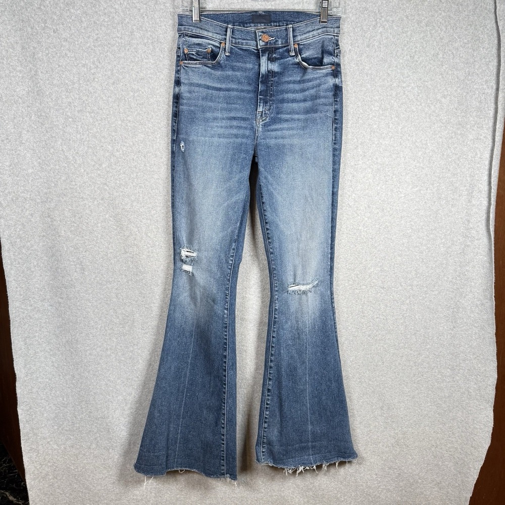Mother the Super Cruiser Fray in Going in Circles Size 27